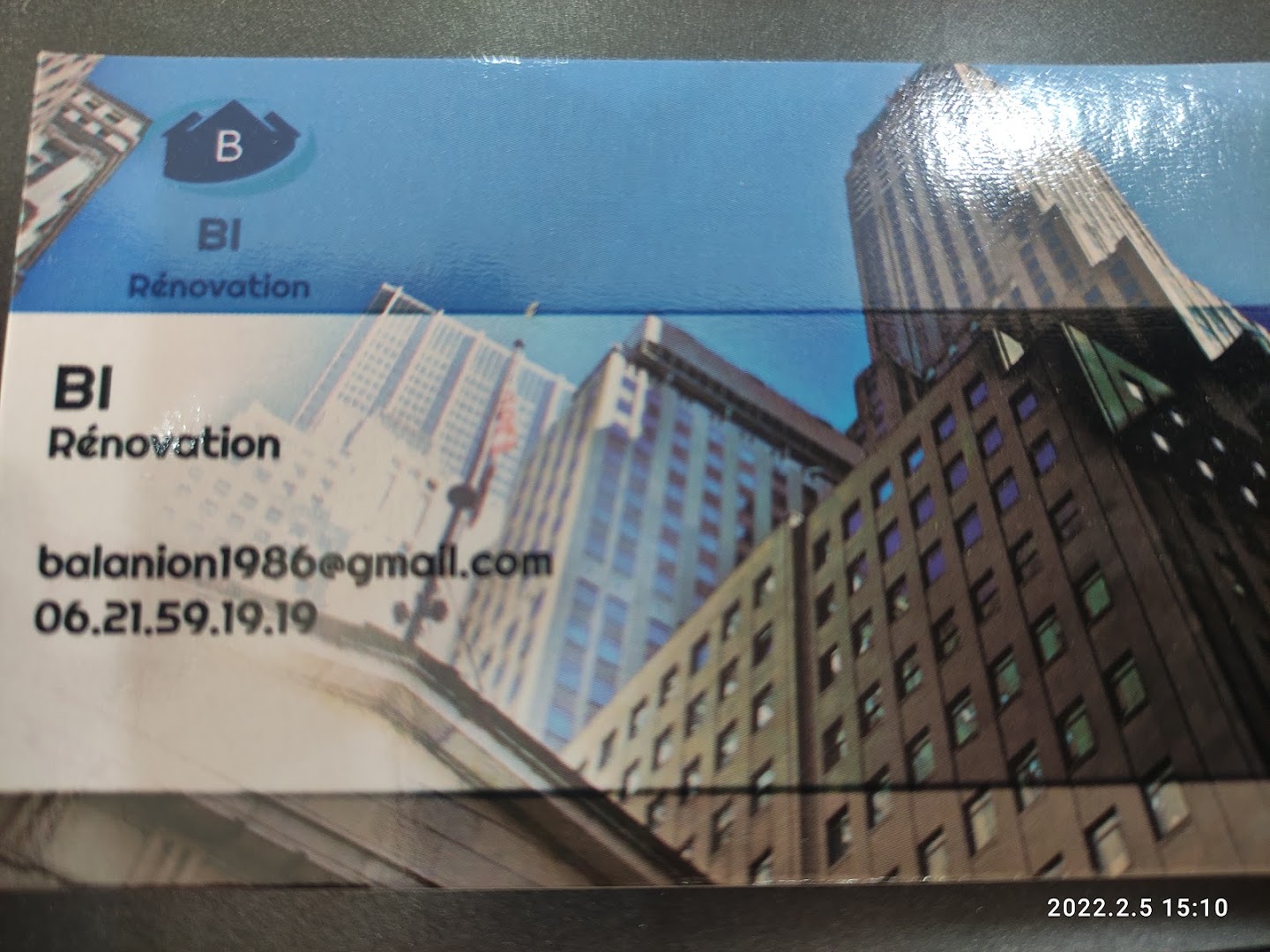 B I Rénovation — Photos 2